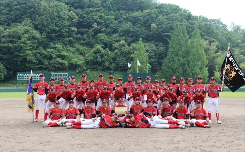 全国大会へ出場が決まりました!